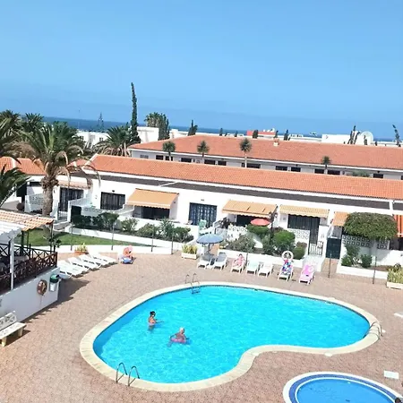 Heated Pool Marina Primavera