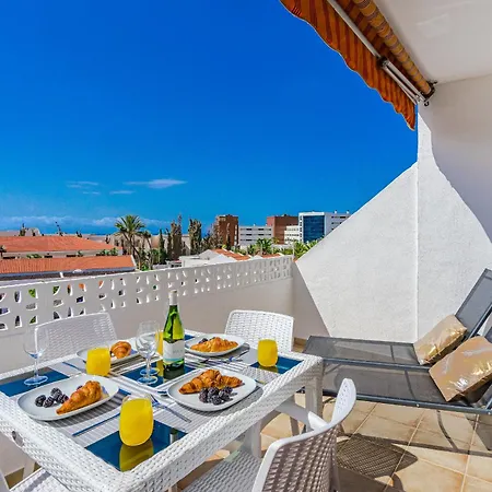 Heated Pool Marina Primavera Апартаменти Адехе