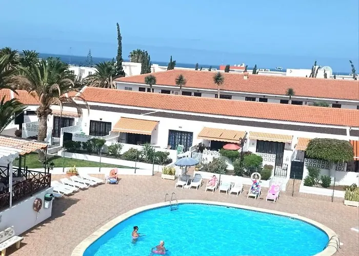 Heated Pool Marina Primavera