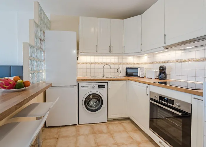 Heated Pool Marina Primavera * Costa Adeje (Tenerife)