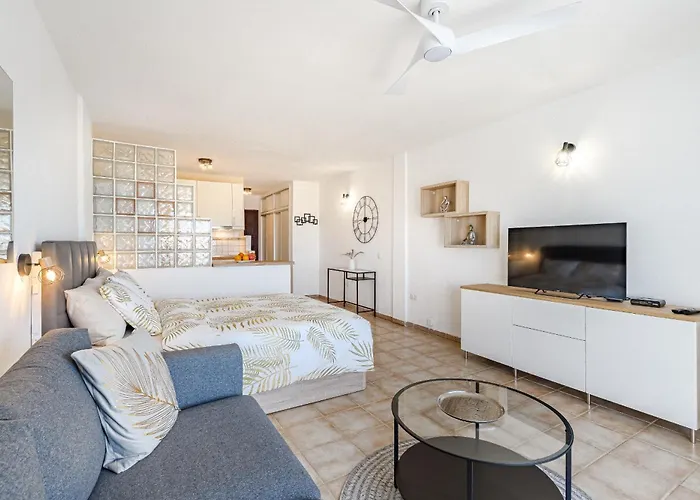 Apartamento Heated Pool Marina Primavera Costa Adeje (Tenerife)