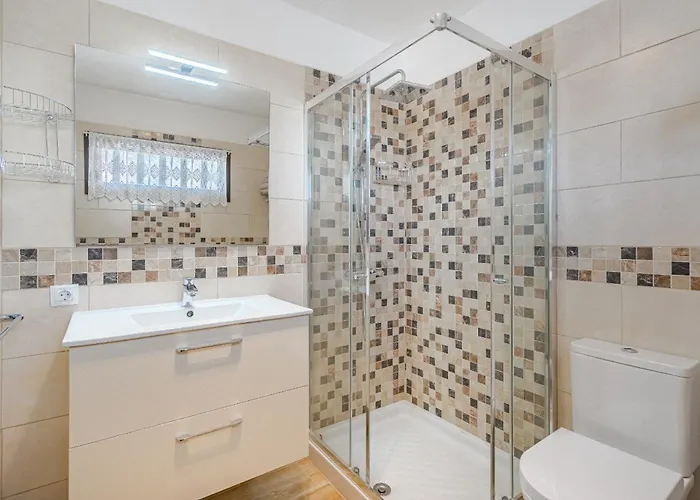 Apartamento Heated Pool Marina Primavera Costa Adeje (Tenerife)